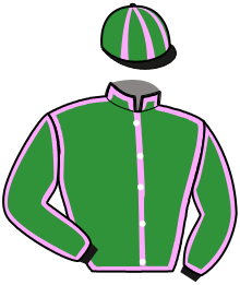 Casaque de JADE D'ERABLE