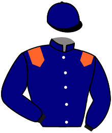 Casaque de HALF HALF