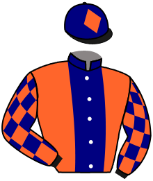 Casaque de CHATEAU LA BARRE