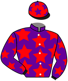 Casaque de KINGSLEY ROBSEN