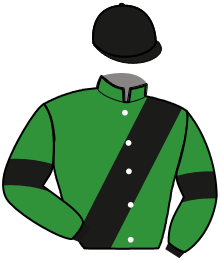 Casaque de MON TRESOR