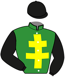 Casaque de MARATHON GREEN