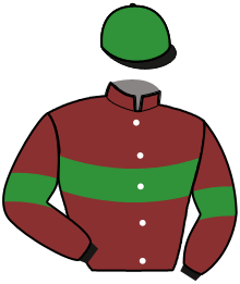 Casaque de IALTA DE BERTRANGE