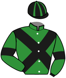 Casaque de MUDDY WATERS