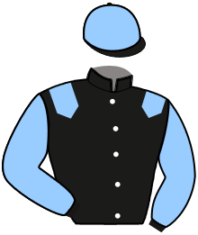 Casaque de MELODY CHANTEREINE