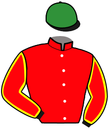 Casaque de KILDARE