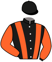 Casaque de BUCK'S BUNNY