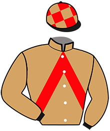 Casaque de NANA DE CURRAIZE