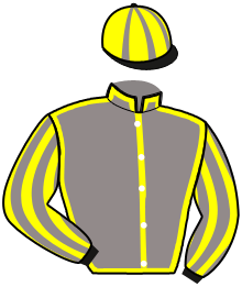 Casaque de IBAN DE KARA