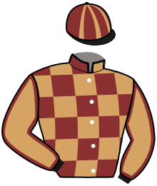 Casaque de NAIKA MAXENTAISE