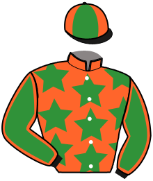 Casaque de LOVE STORY GARDEN