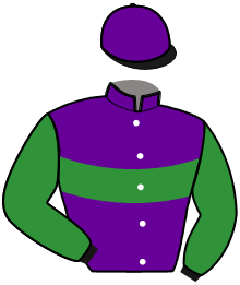 Casaque de HOUBLON BLEU