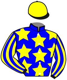 Casaque de MILO JOSSELYN