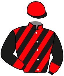 Casaque de MISS BLAUGRANA MAR