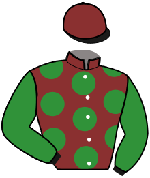 Casaque de MIMINE DE PERRAN