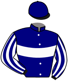 Casaque de BLACK SOLEA