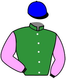 Casaque de AL MA'IDA