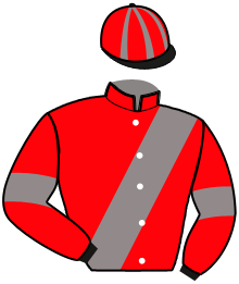 Casaque de JULIUS DU THEIL