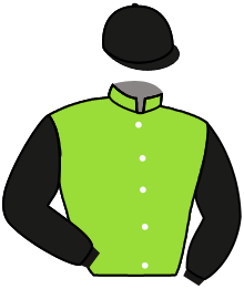 Casaque de IRRESITIBLEMENT