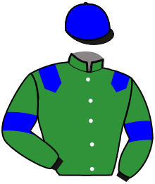 Casaque de KEY TO SUCCESS