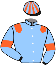 Casaque de AQUA AURA