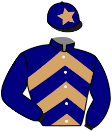 Casaque de PRAIRIE GLORY