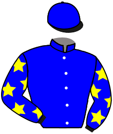 Casaque de ZERO STRESS