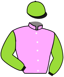 Casaque de NOTRE COEUR ALLEN