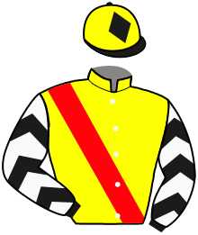 Casaque de TOP MAKER