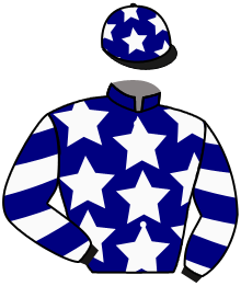 Casaque de KEYREINE DU SEUIL