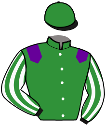 Casaque de MENHIR DE L'ITON