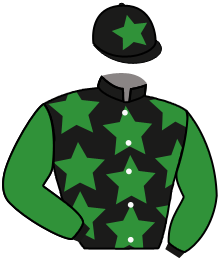 Casaque de STELLAR CHOP