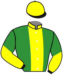 Casaque de PRINCESS OF HABO