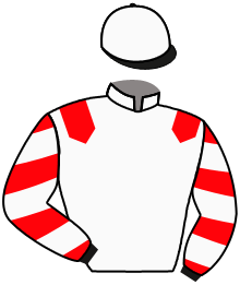 Casaque de SEVENTH WONDER