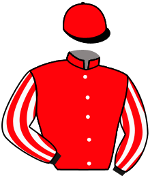 Casaque de HAUT LES COEURS