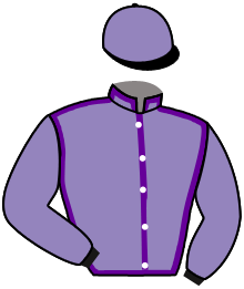 Casaque de PRINCESSE DU LYS