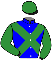 Casaque de LADY SAINT CHARLES