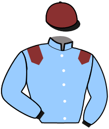 Casaque de LOU DU DERBY