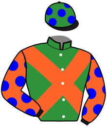 Casaque de MAGIC MAESTRO