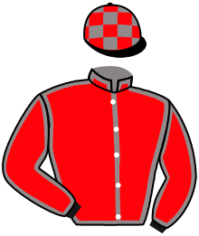 Casaque de POKER STAR