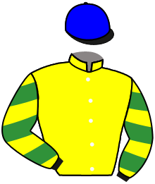 Casaque de MERRY BLUES