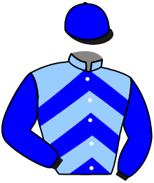 Casaque de RUBIS DREAMS