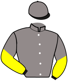 Casaque de IVAN DE L'ERDRE