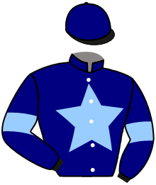 Casaque de STAR CREEK