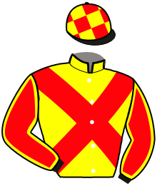 Casaque de KINGMAMBO BELLO