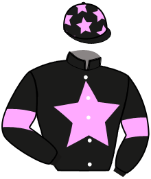 Casaque de JUSTE SAMBA