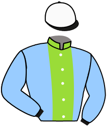 Casaque de PRIDE OF FRANCE