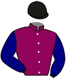 Casaque de ABRAKADABRA