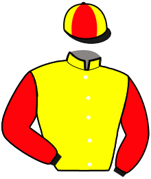 Casaque de LA RIVER D'ECCAM