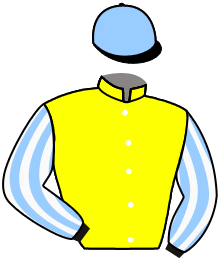 Casaque de VIENTO DE LEVANTE